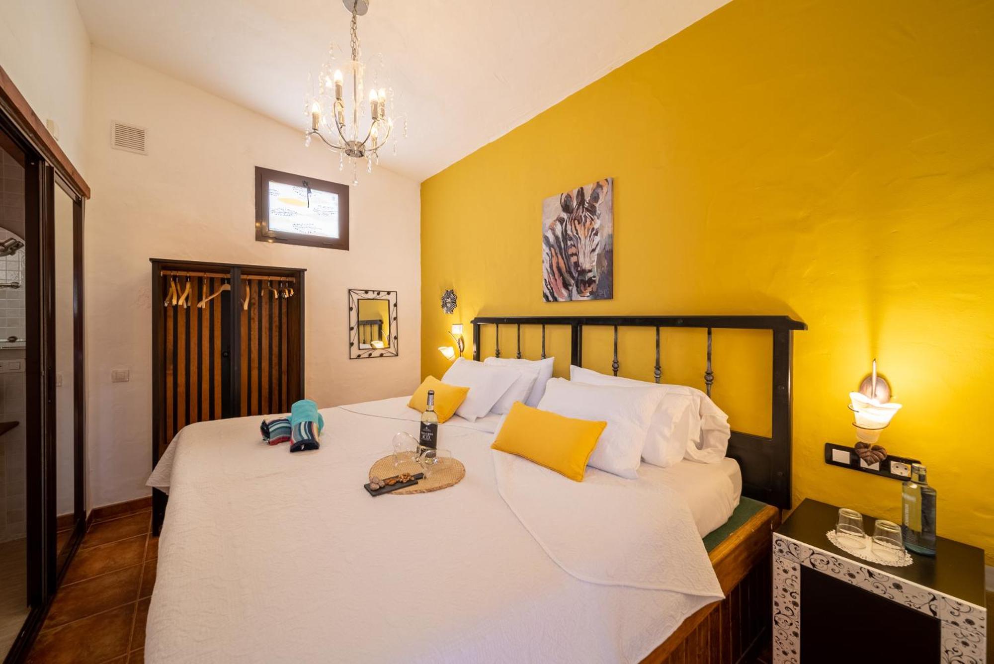 Casa Natura Bed & Breakfast *