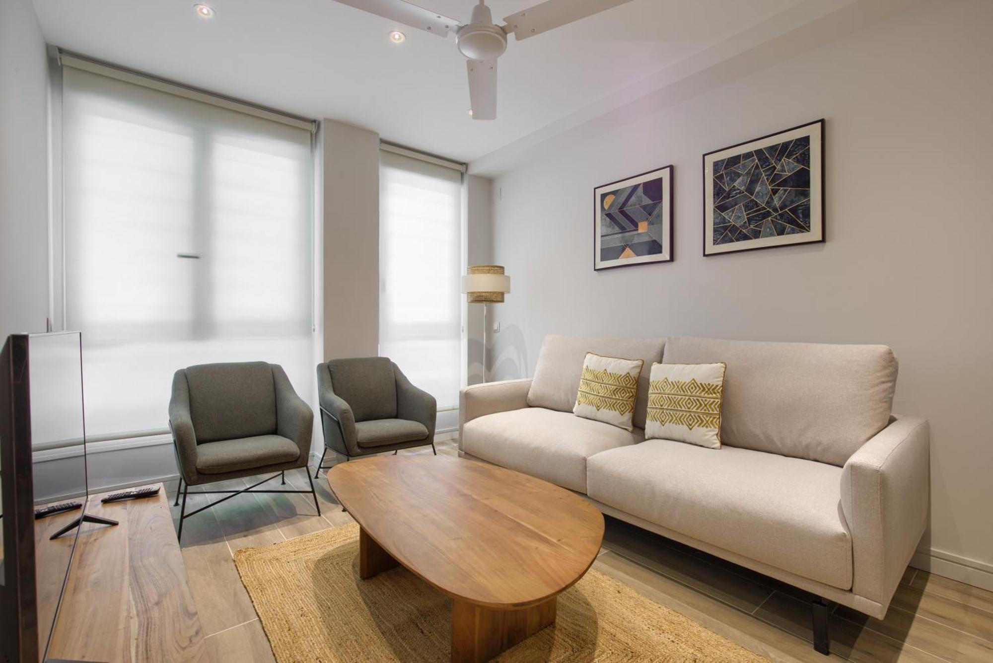 Dobo Madrid Pinar Aptos Temporales Apartment Madrid