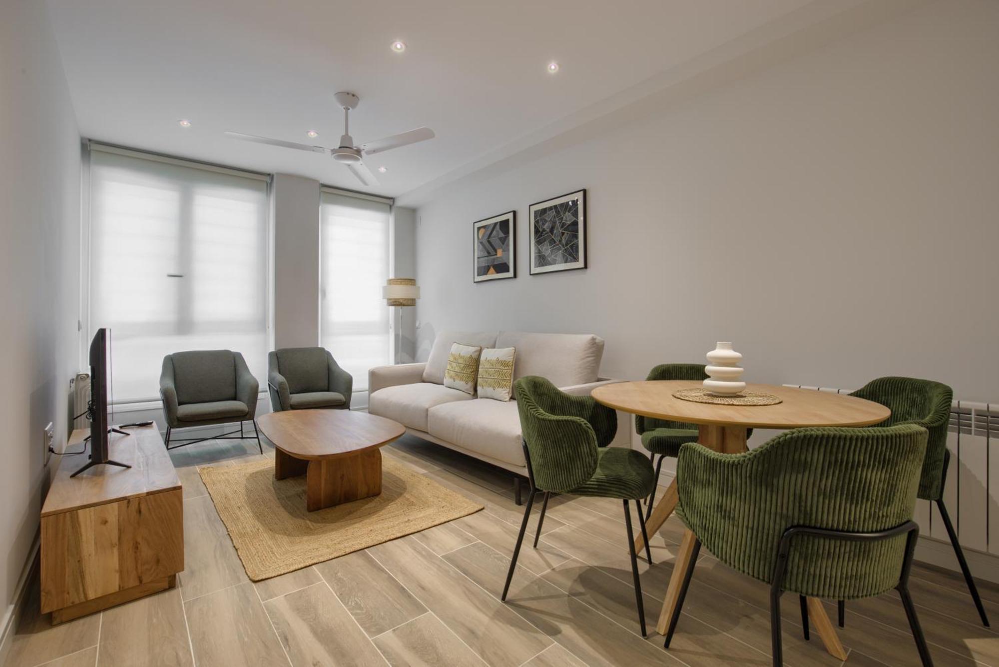 Dobo Madrid Pinar Aptos Temporales Apartment Madrid