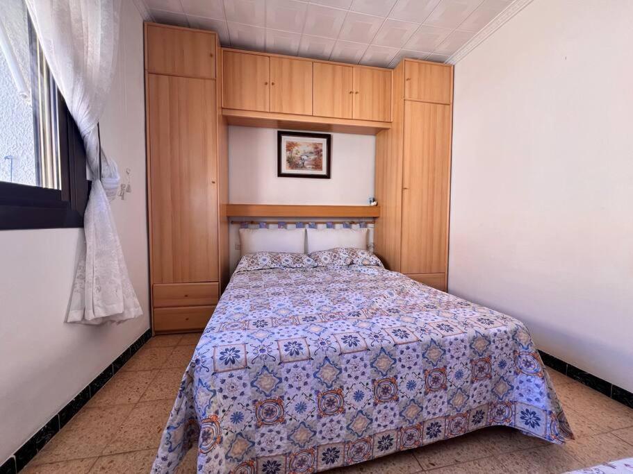 Piso Completo Y Comodo En Cunit