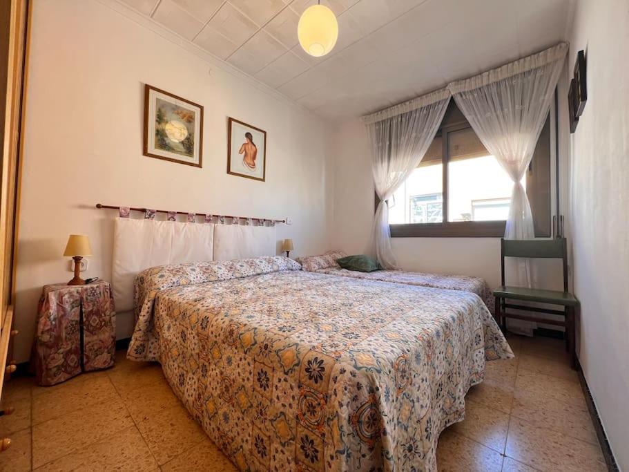 Piso Completo Y Comodo En Cunit