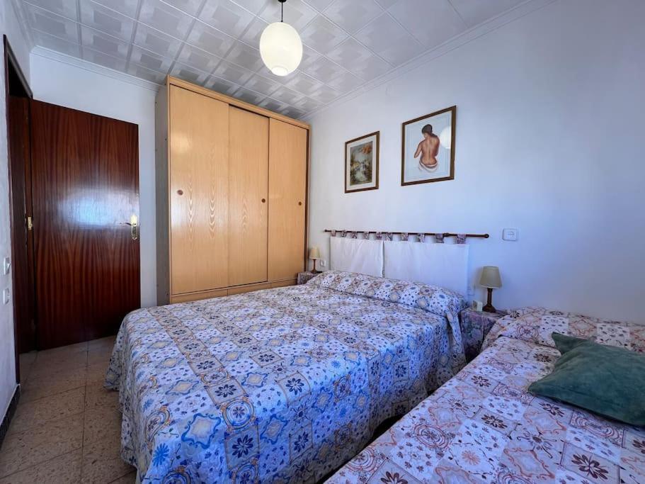 Piso Completo Y Comodo En Cunit