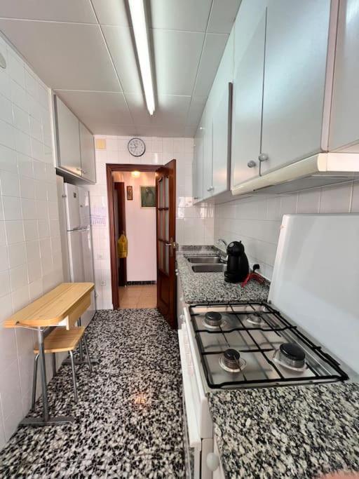 Apartment Piso Completo Y Comodo En