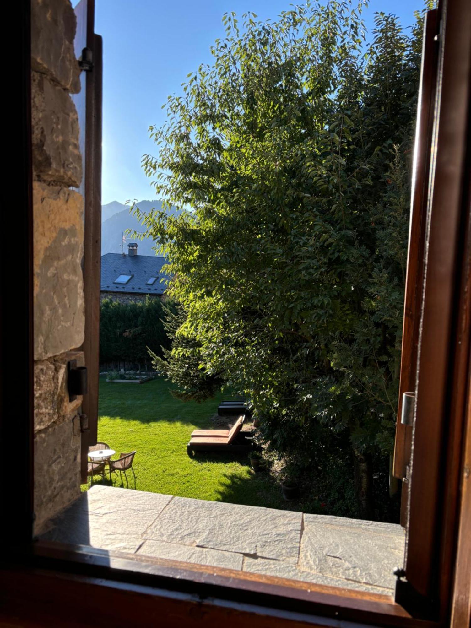 El Xalet De Taüll Rural Hotel Estación