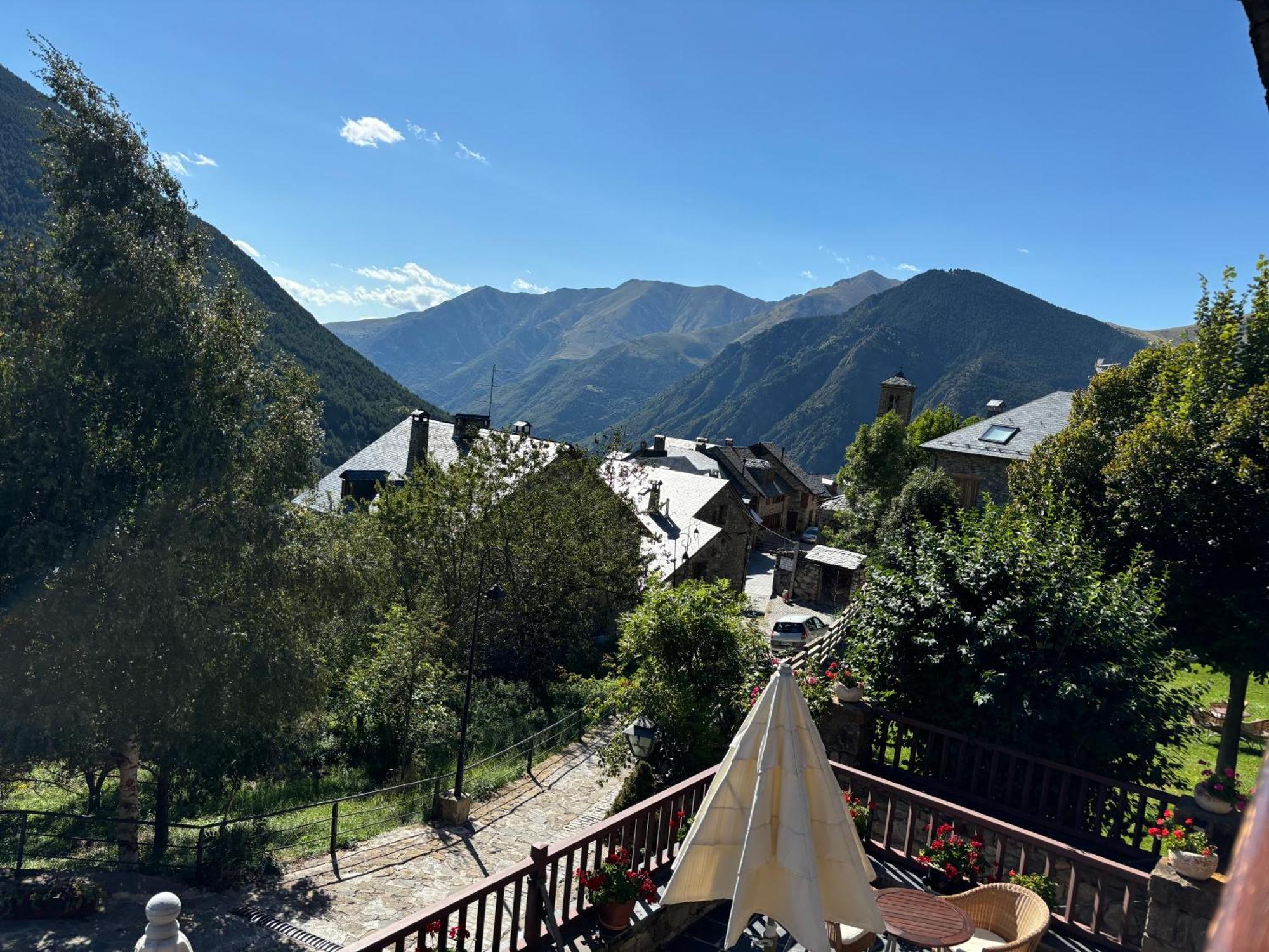 El Xalet De Taüll Rural Hotel