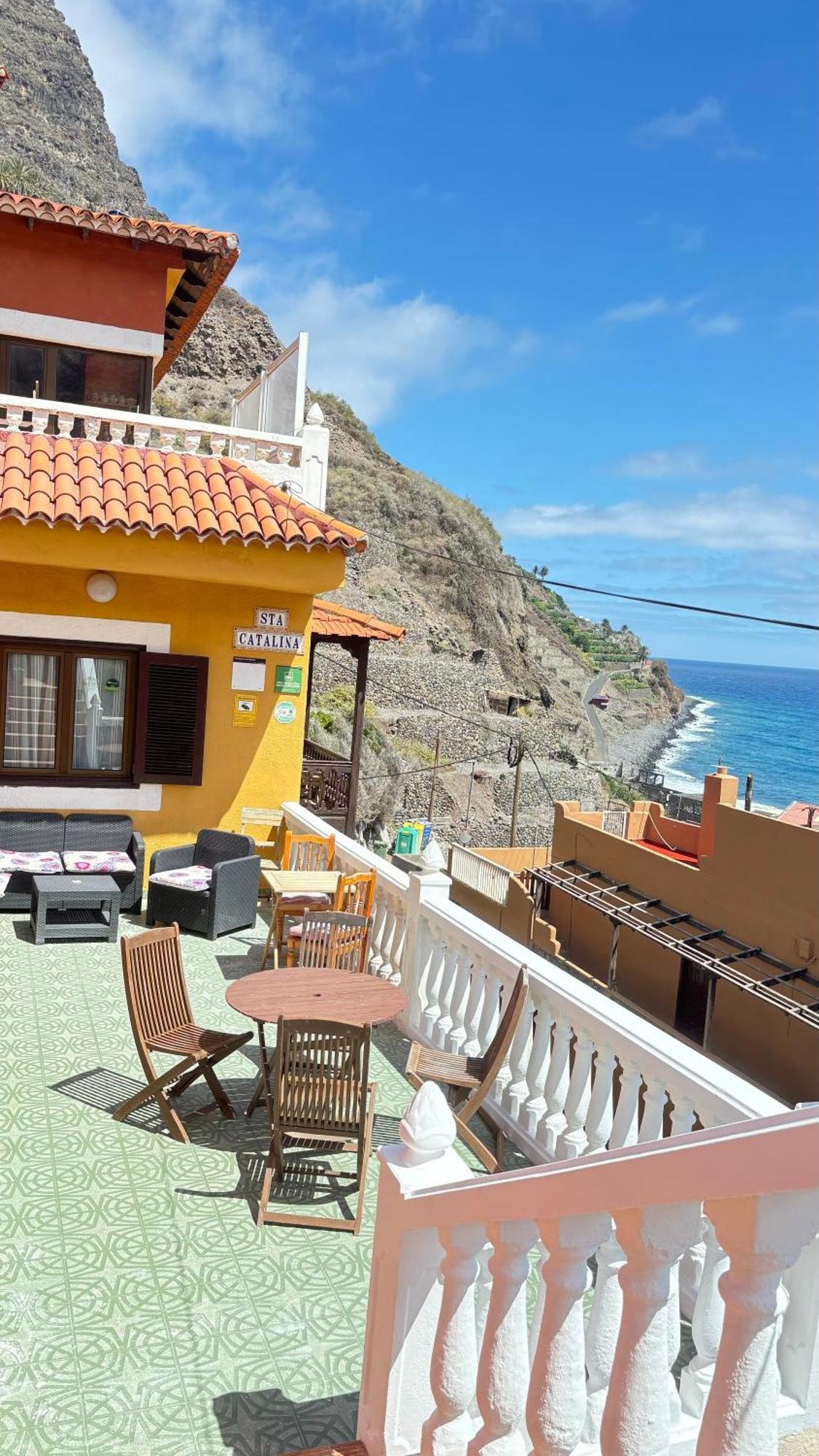 Casa rural Santa Catalina *