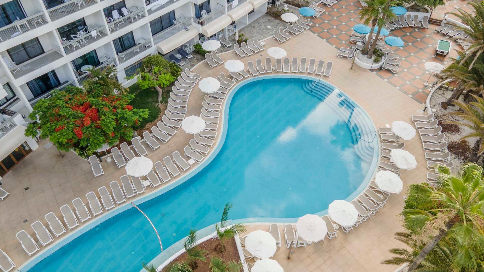 Palm - Excel & Apartahotel