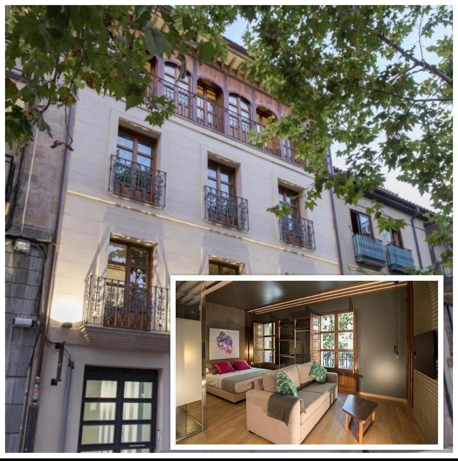 Ele San Justo Plaza Apartment Salamanca