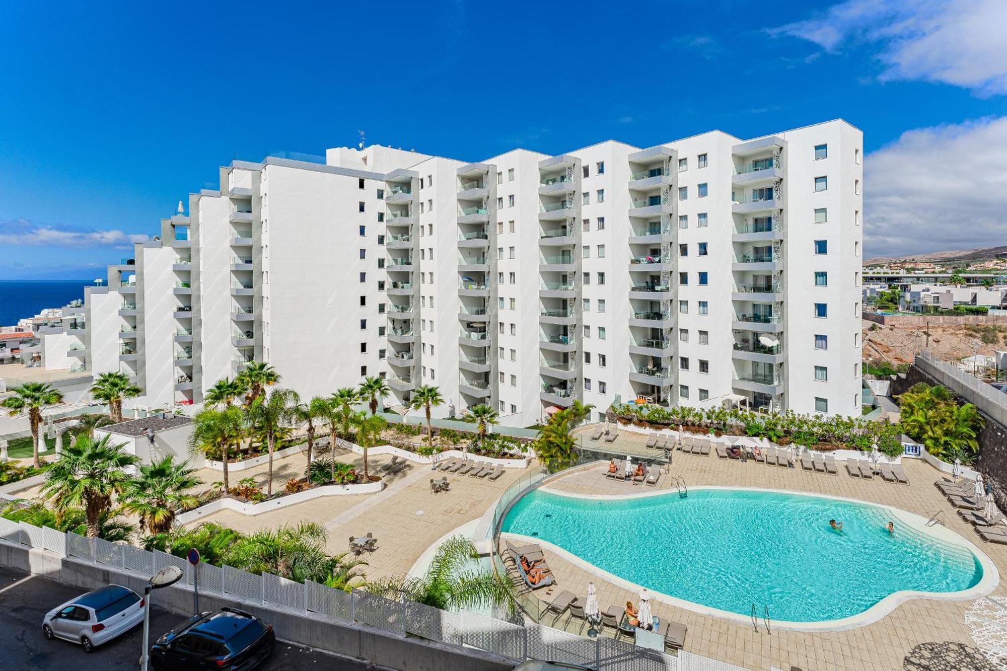 Apartamento Ocean Garden Playa Paraiso Arona (Tenerife)