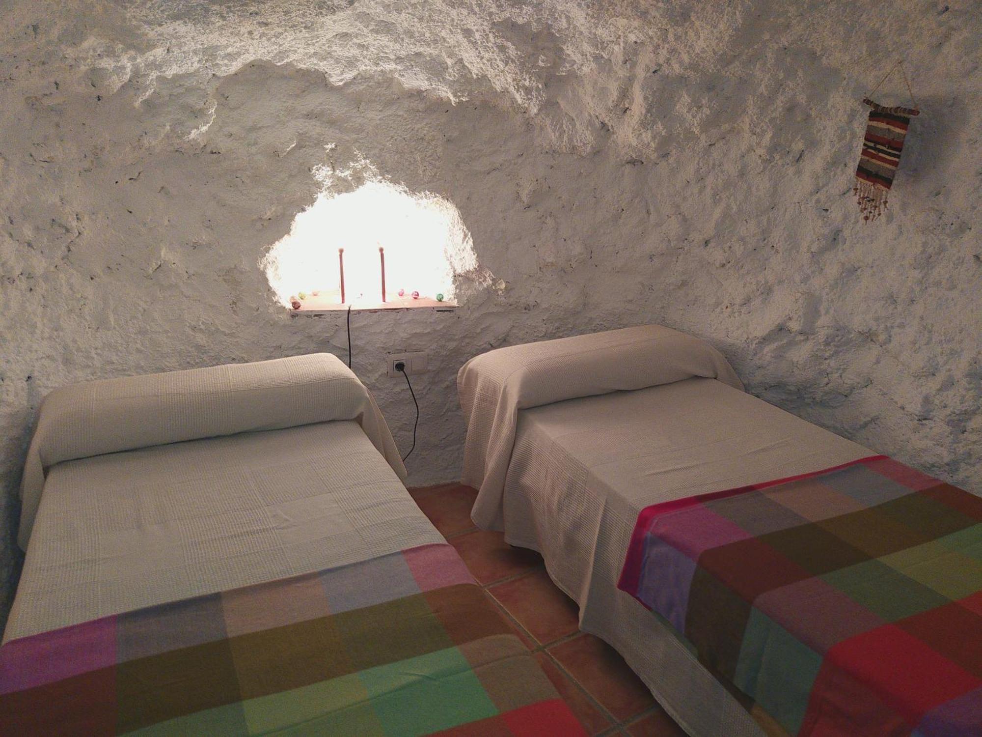 Cueva El Parral Country house *