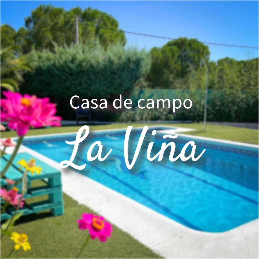Сasa de vacaciones En Pelayos *