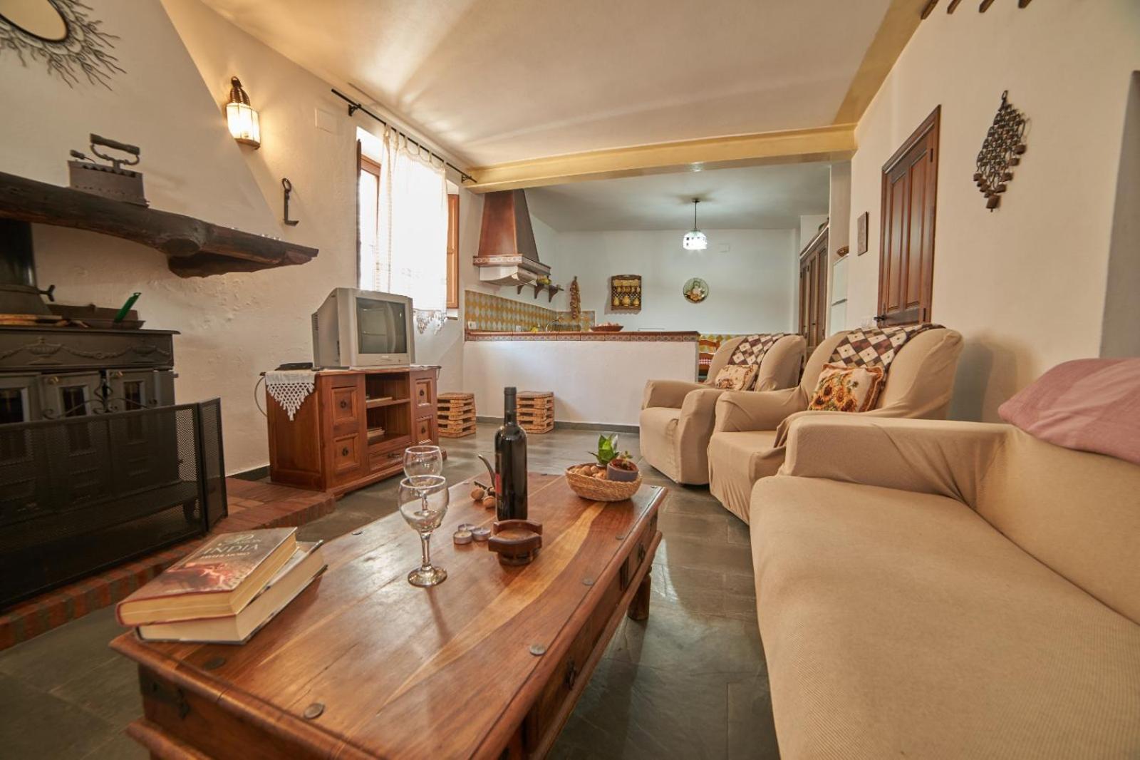 Casa Onuba Holiday home *