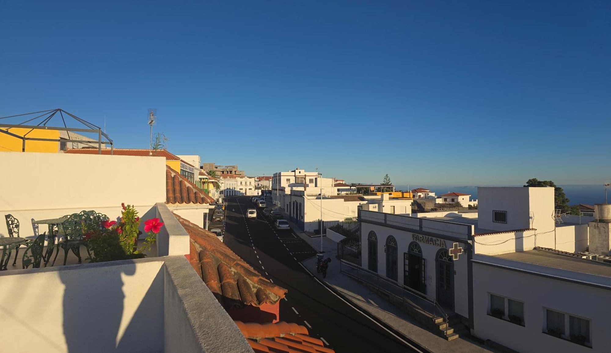 Guest house Volcanes *