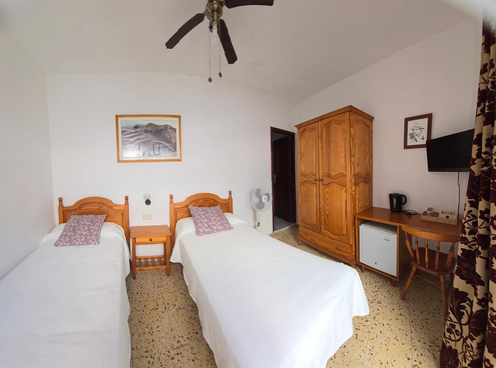 Volcanes Guest house Fuencaliente de la Palma