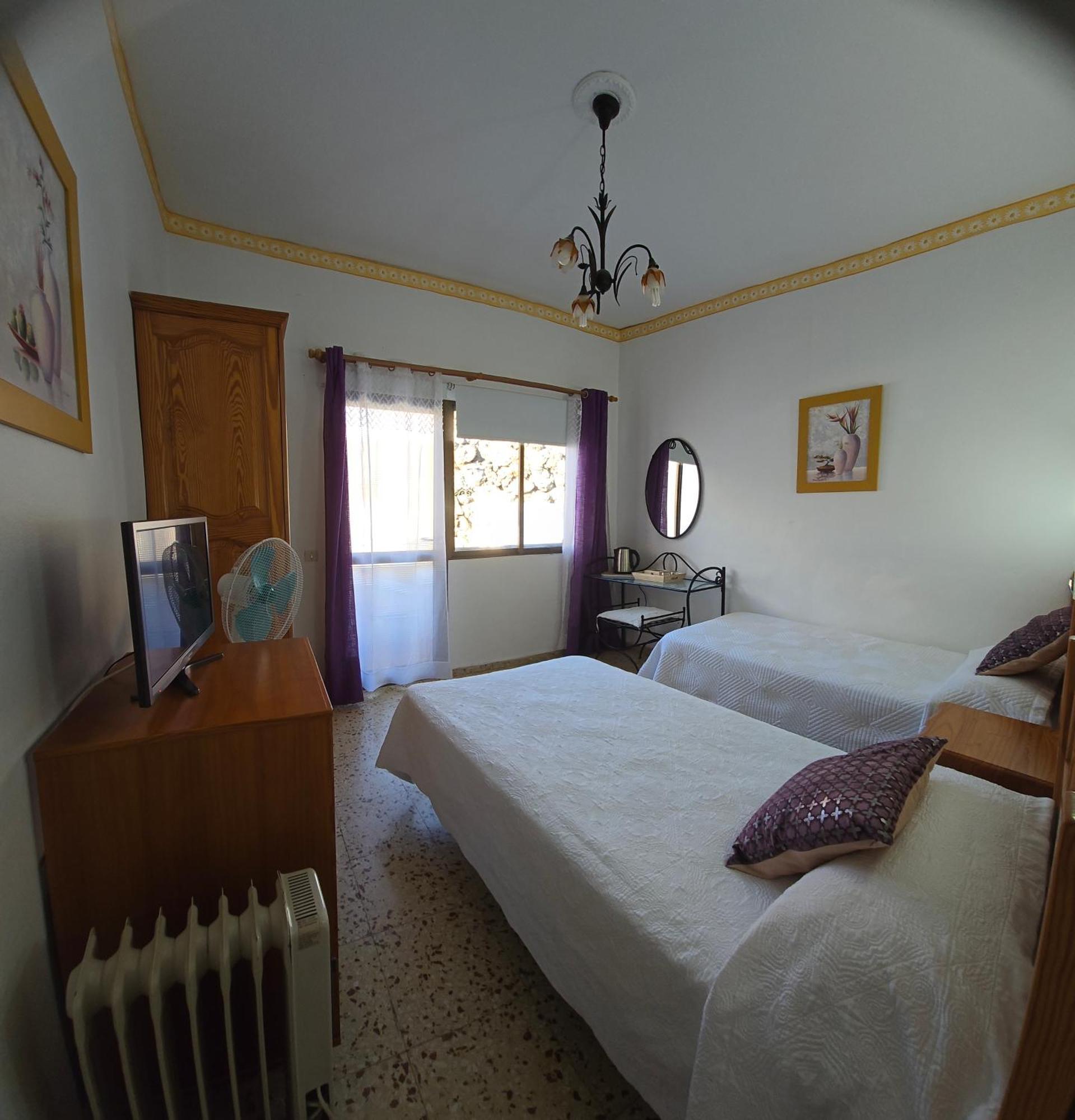 Volcanes Guest house *
