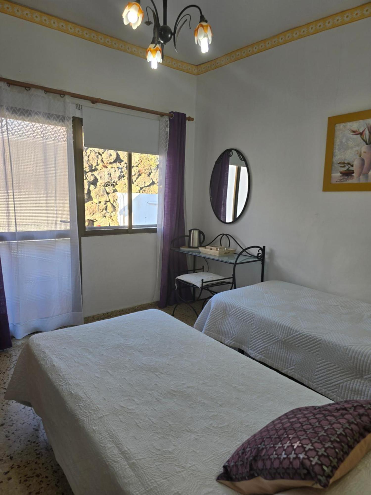 Volcanes Guest house Fuencaliente de la Palma
