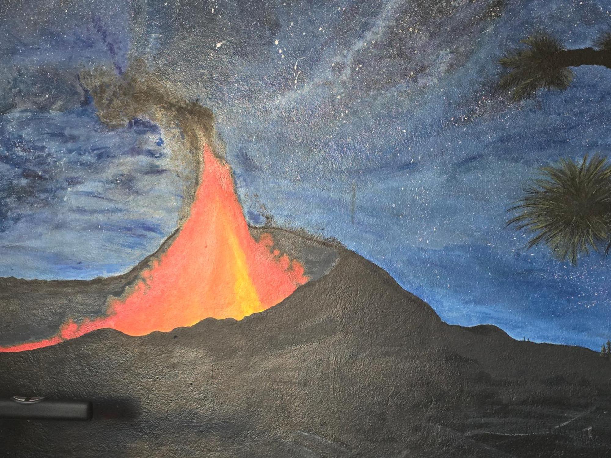 Guest house Volcanes *