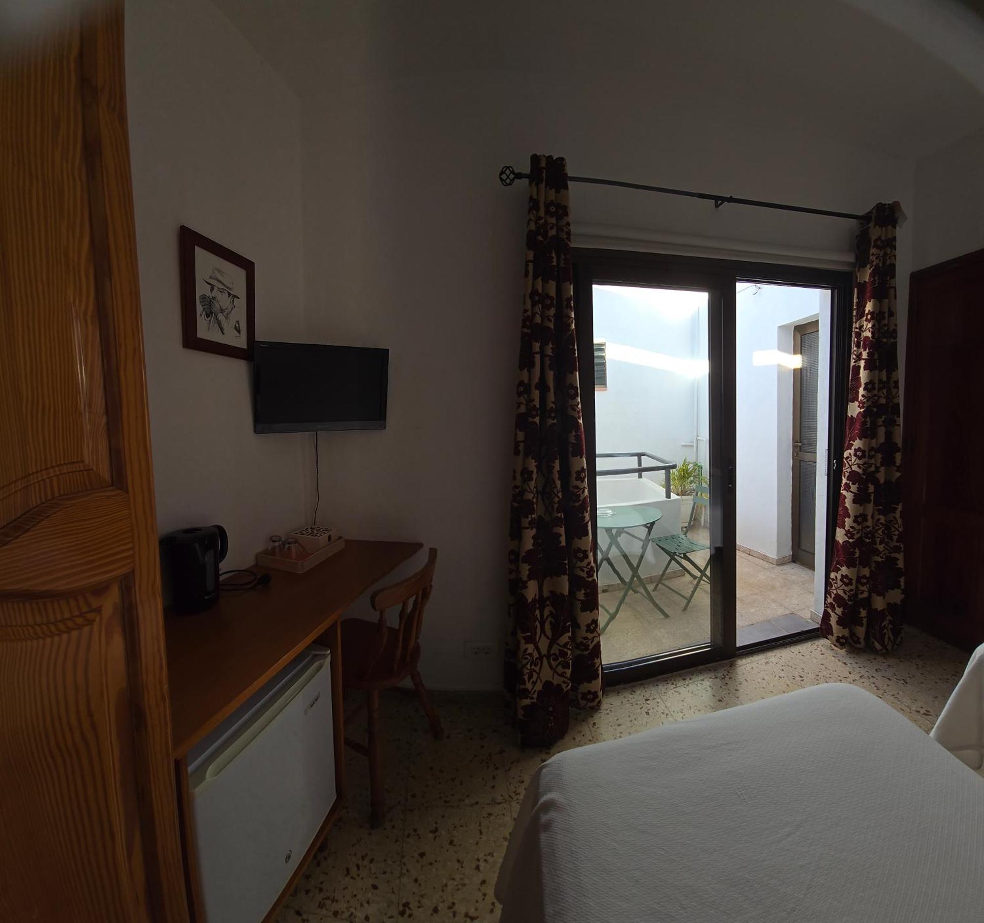 Volcanes Guest house *
