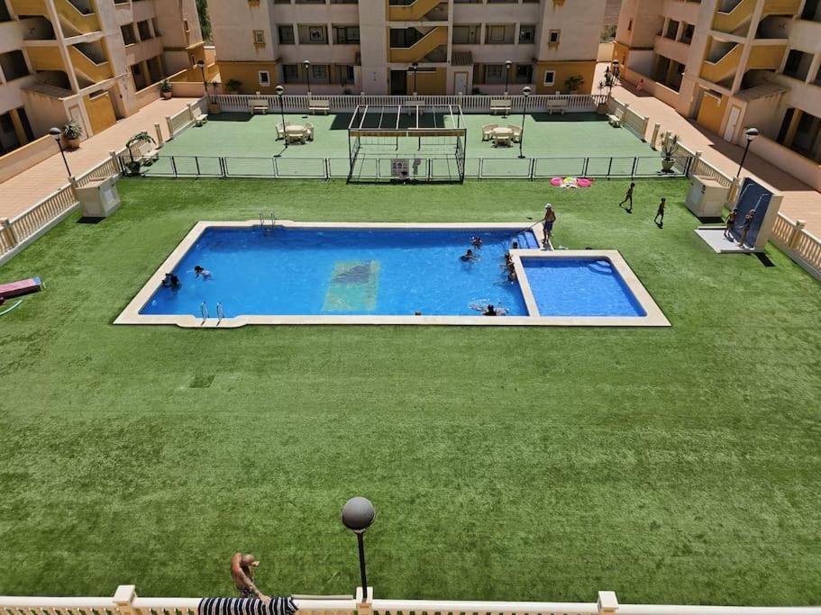 Carina Apartamento Mar de Cristal
