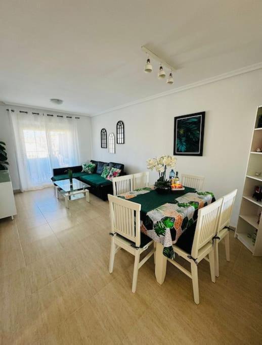 Carina Apartamento Mar de Cristal
