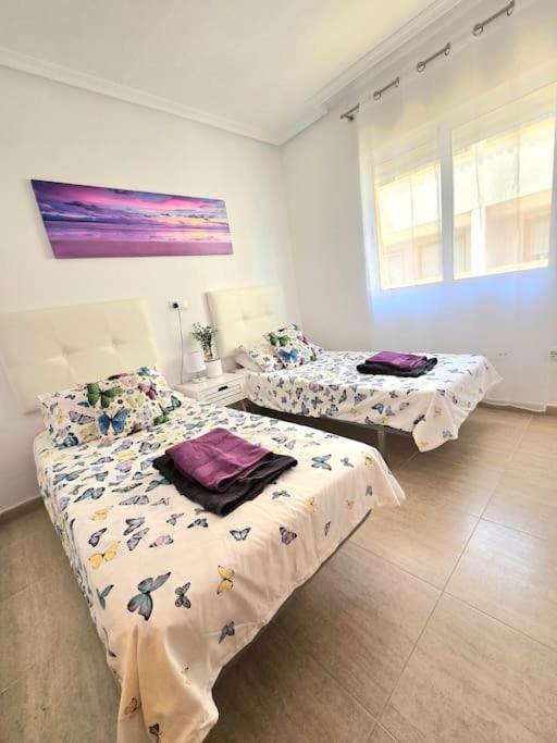 Apartamento Carina Mar de Cristal