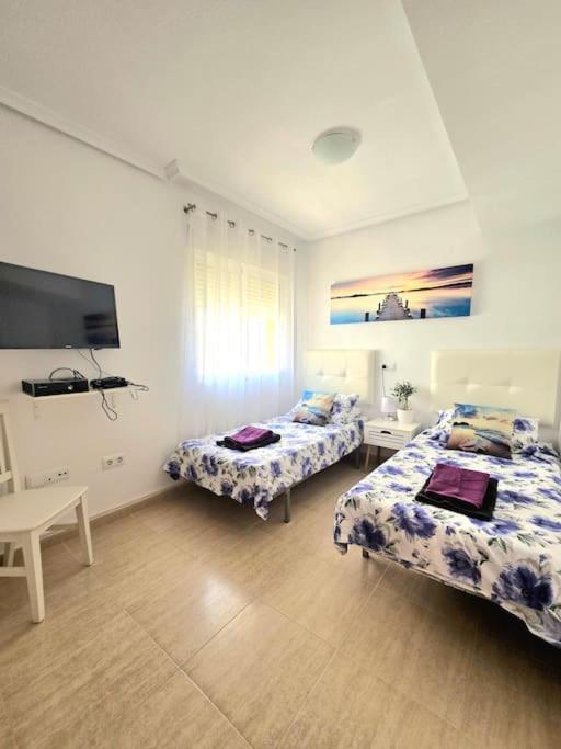 Apartamento Carina *