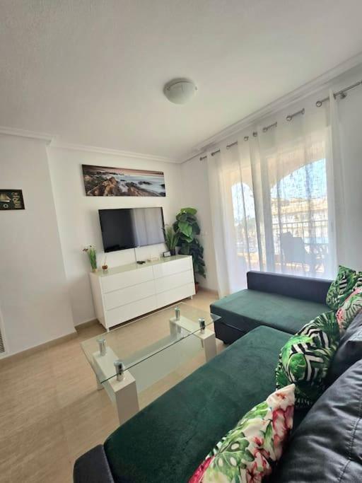 Apartamento Carina Mar de Cristal