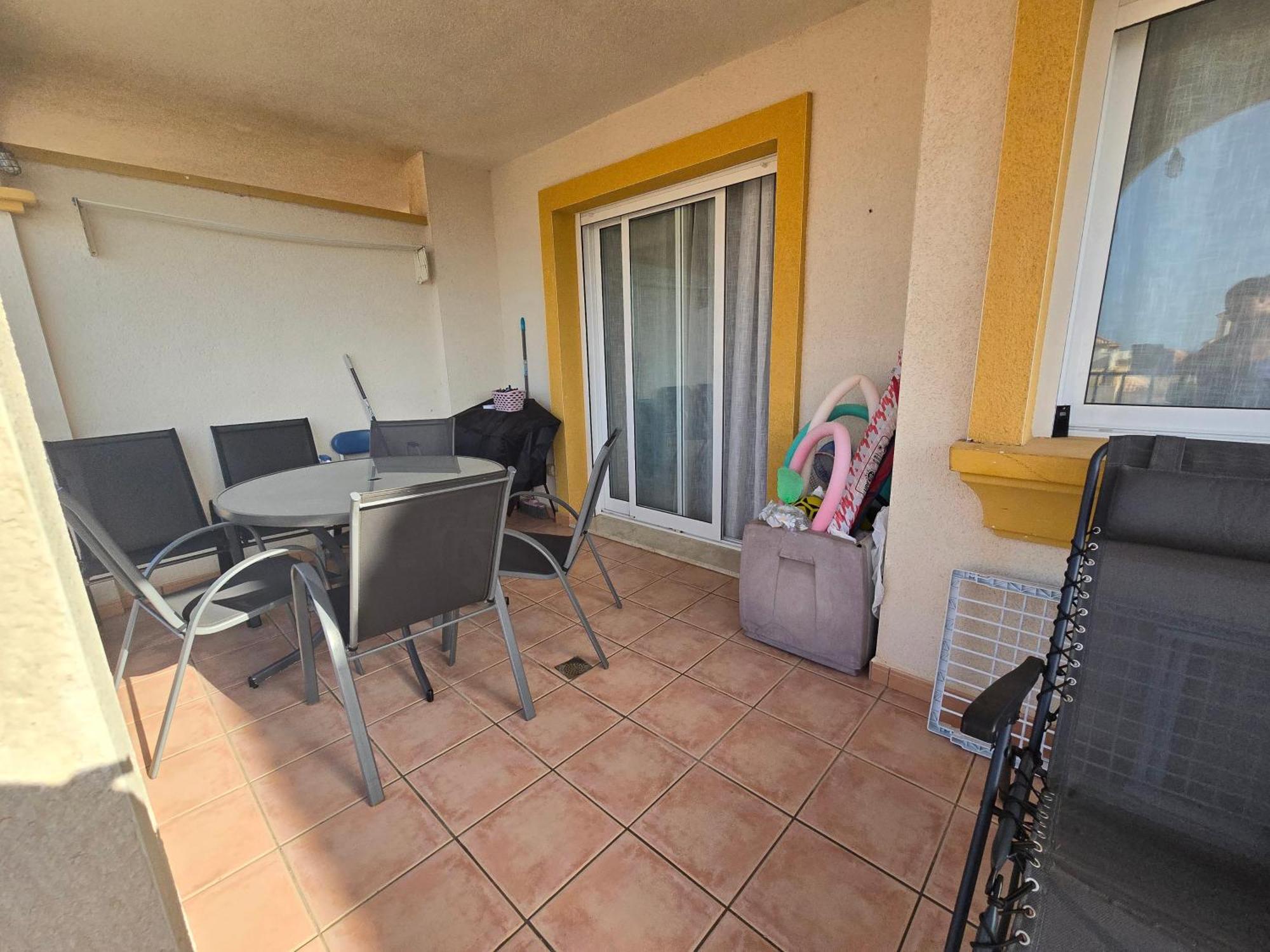 Apartamento Carina *