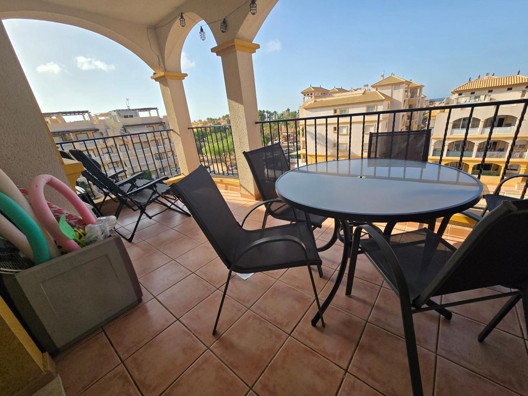 Carina Apartamento Mar de Cristal