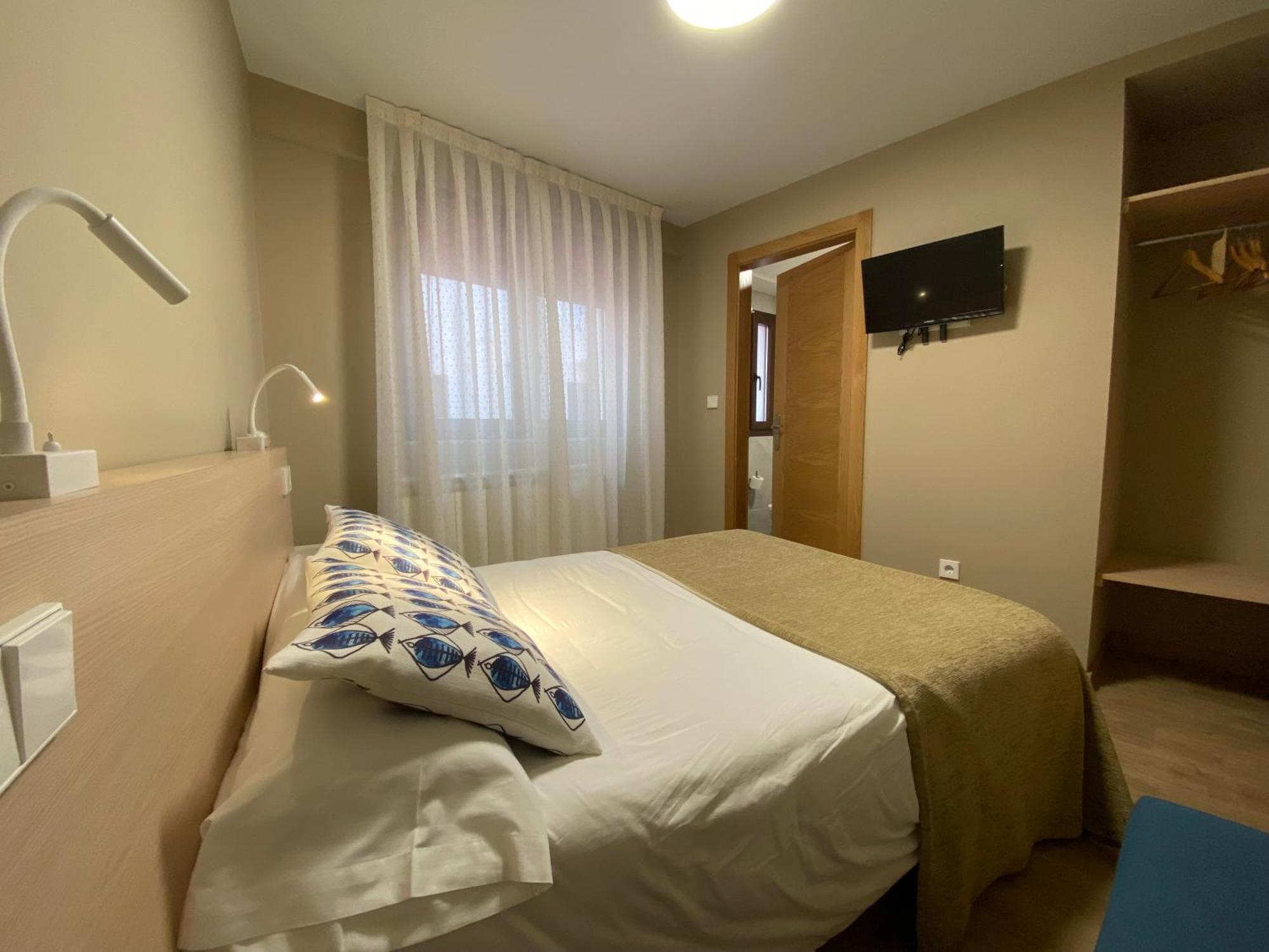 Hotel Baltico 2 Estrellas Luarca