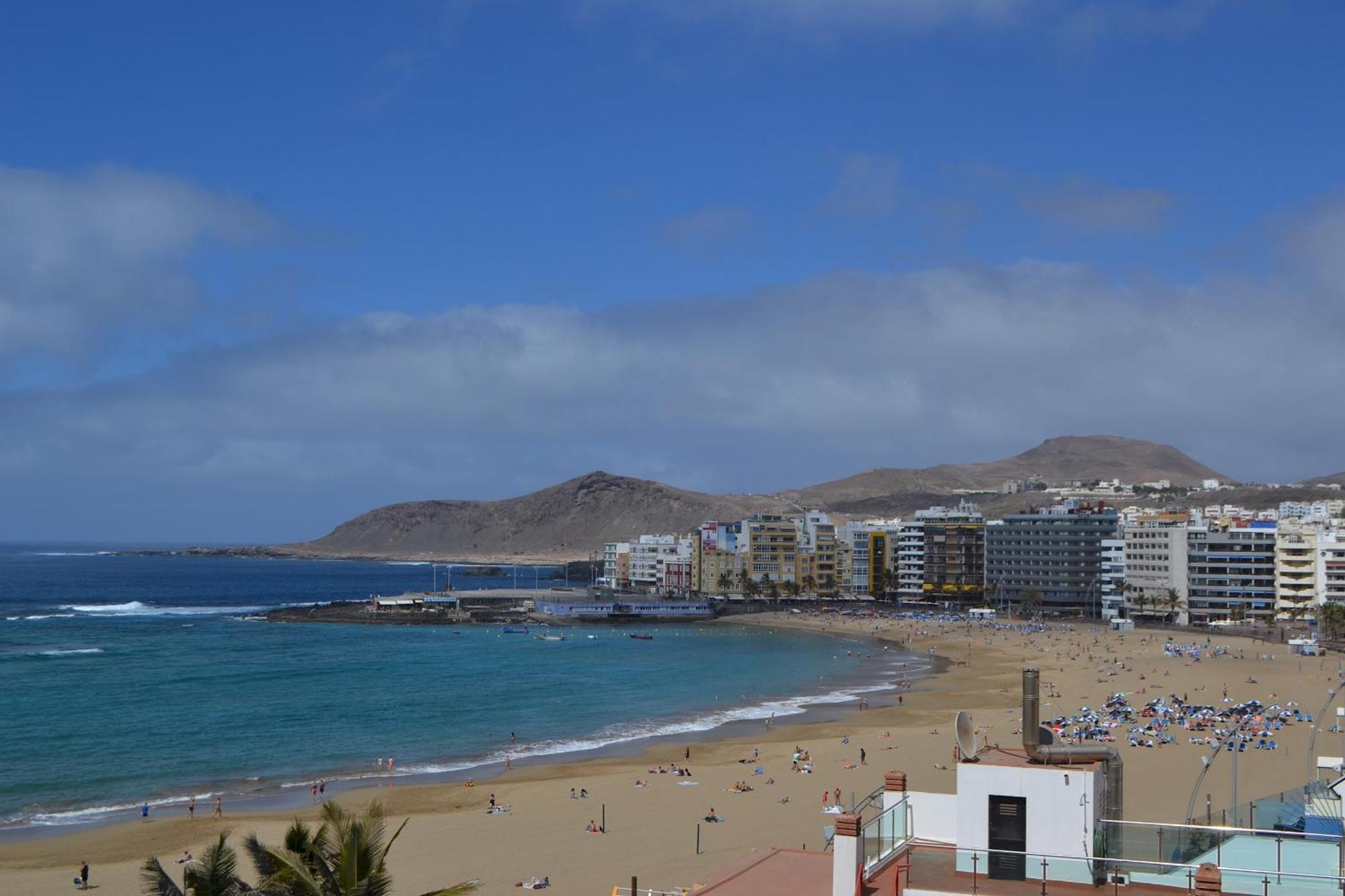 Apartment Atico Luxury Vista Mar Canteras