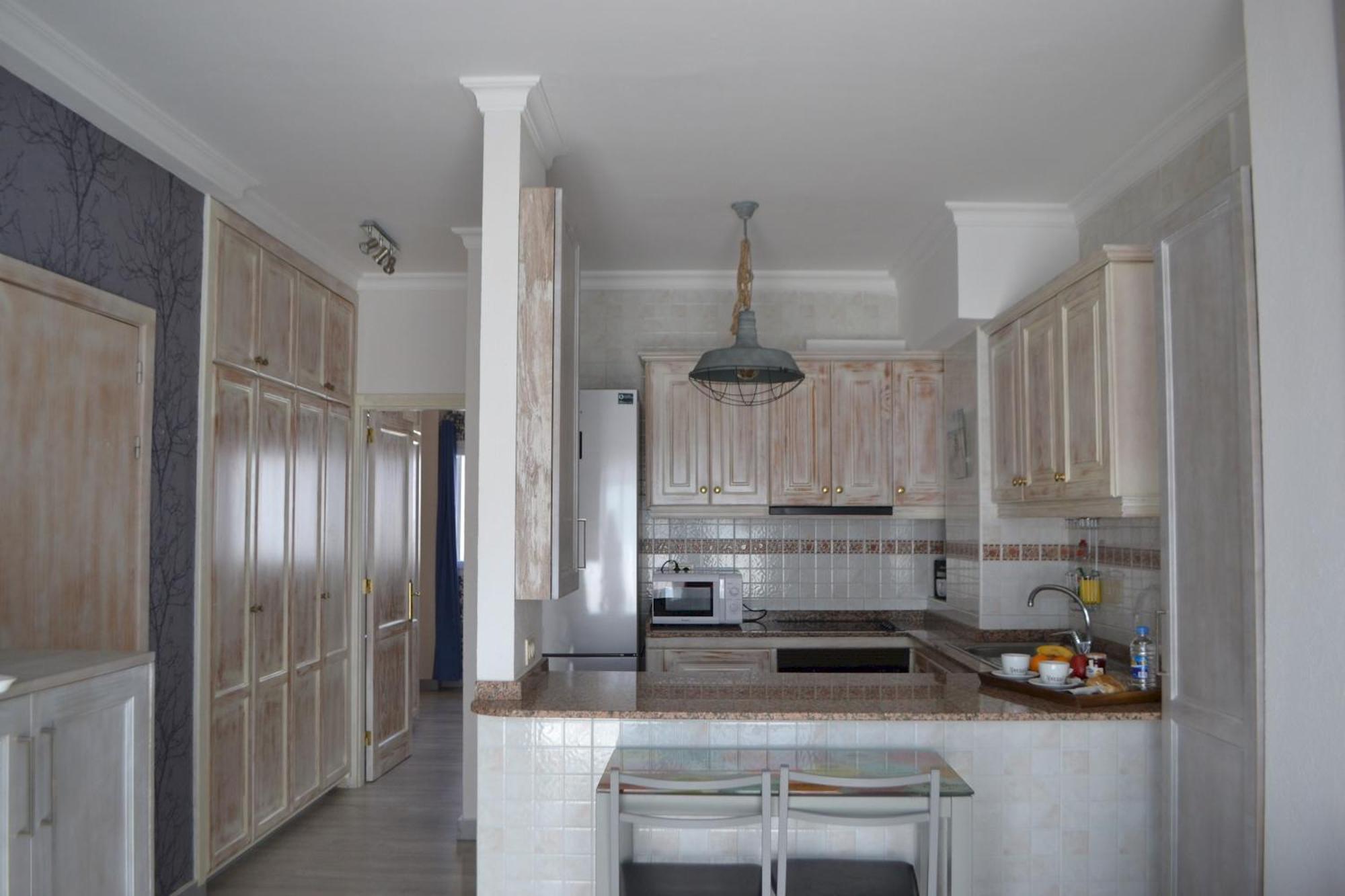Atico Luxury Vista Mar Canteras Apartment *