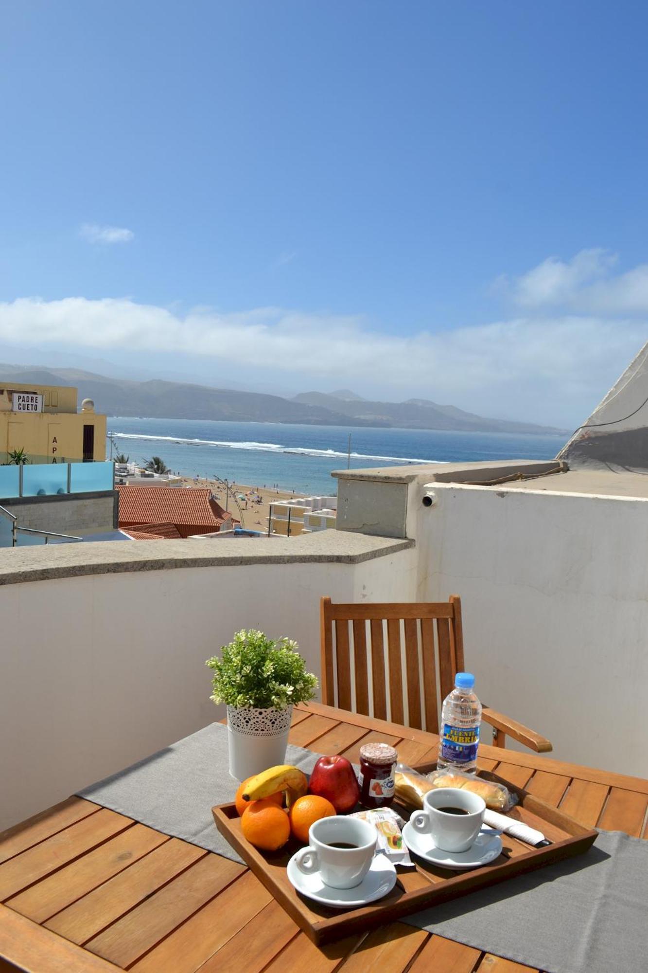 Atico Luxury Vista Mar Canteras Las Palmas de Gran Canaria