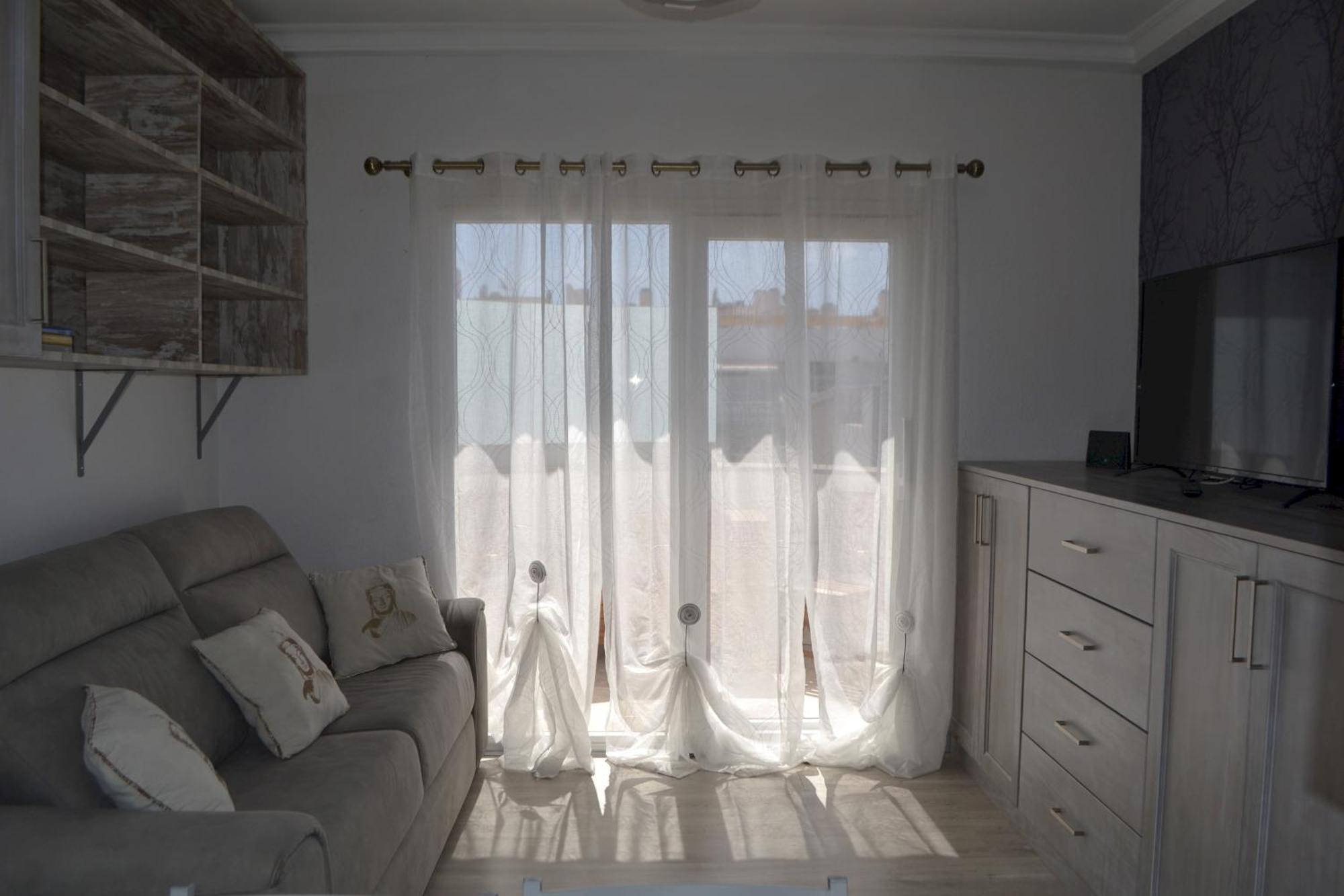 Atico Luxury Vista Mar Canteras Apartment