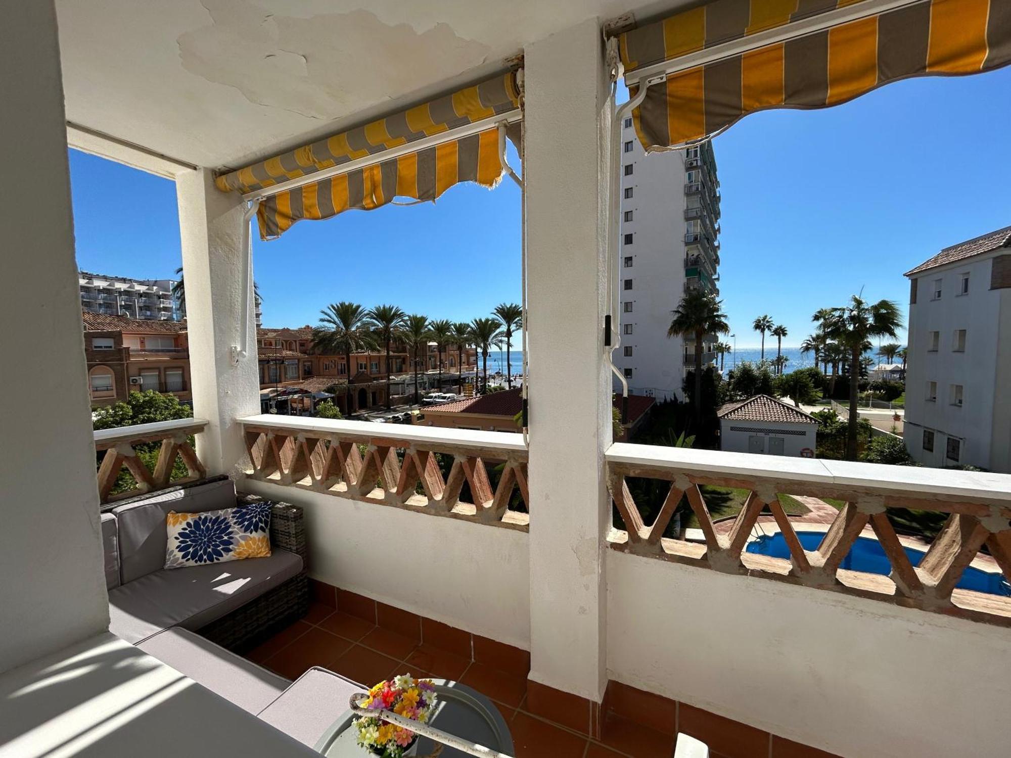 Adoorable Timon 2, 3 Habitaciones,piscinas , 300 Metros Playa * Benalmádena