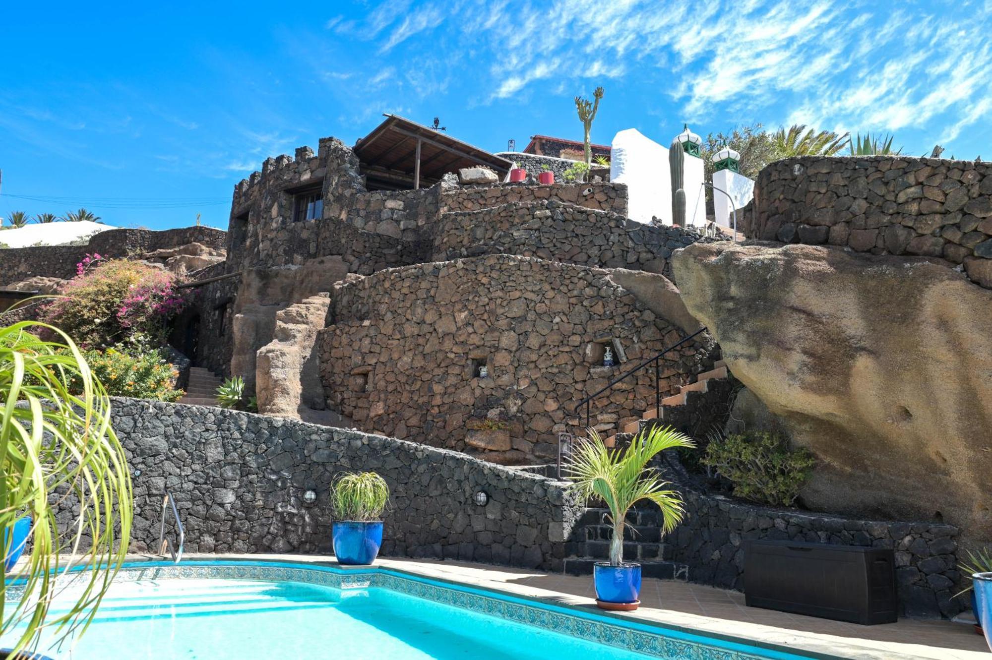 Castillo Schlaraffenland *