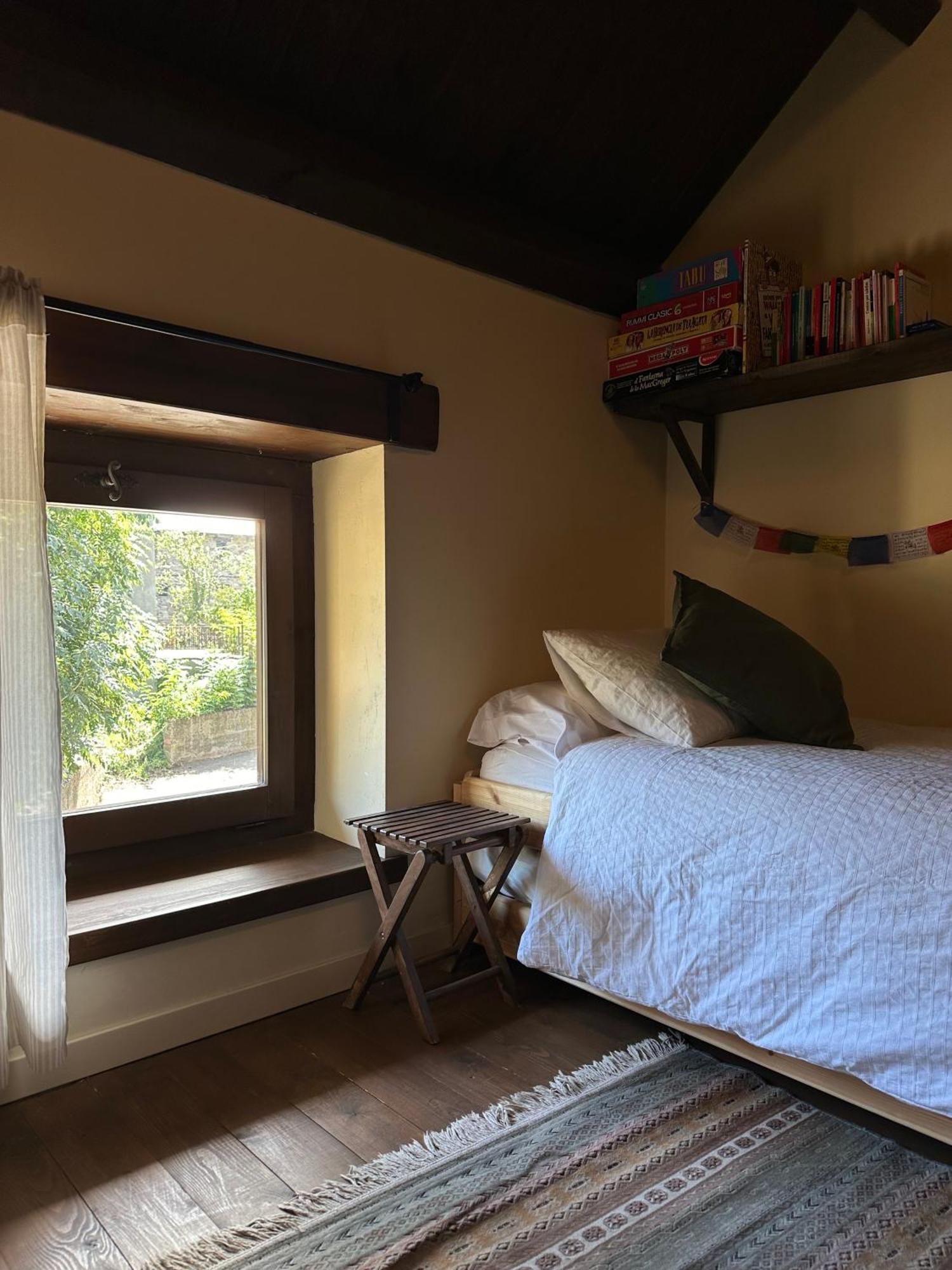 El Refugio De Sos Holiday home *