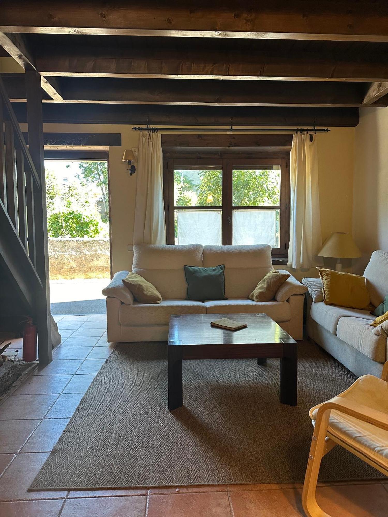 Holiday home El Refugio De Sos *