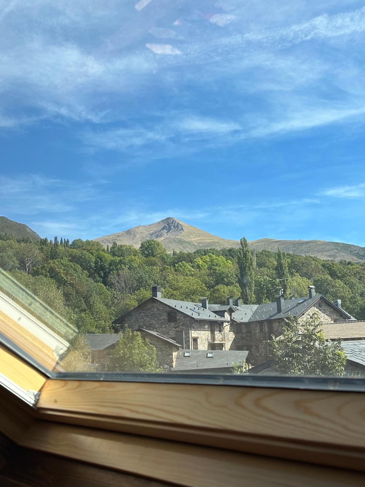 El Refugio De Sos Sos (Huesca)