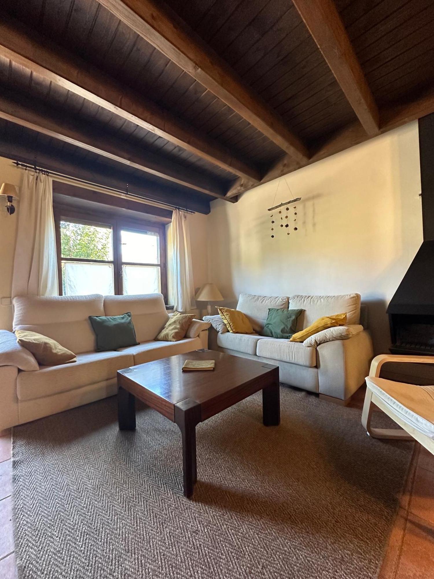 Holiday home El Refugio De Sos