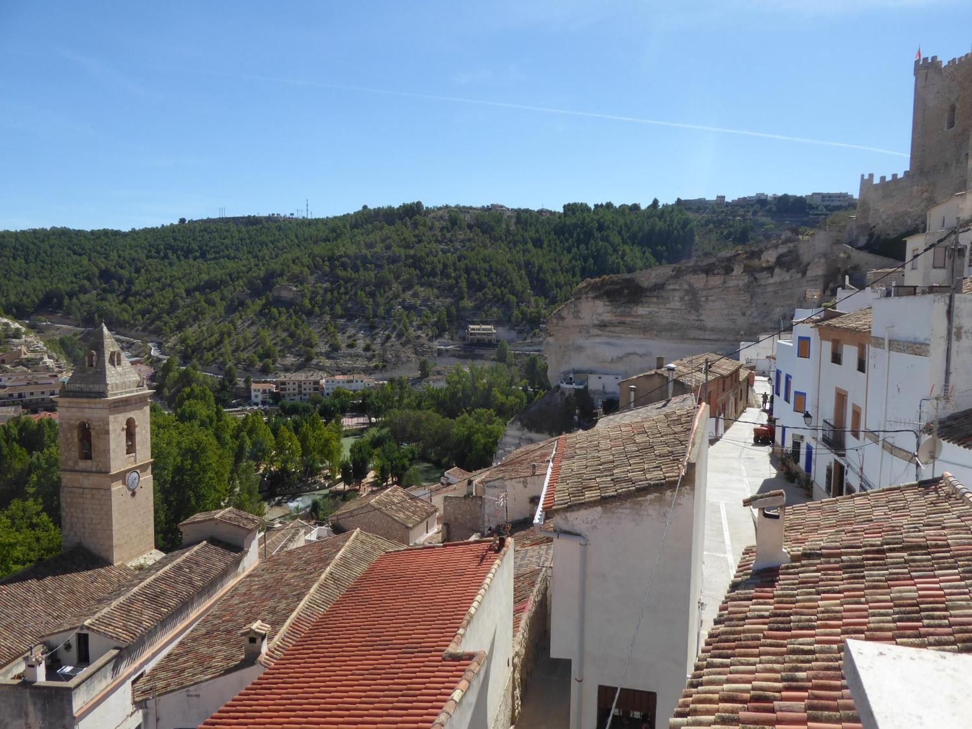 Holiday home Butaka Alcala del Jucar