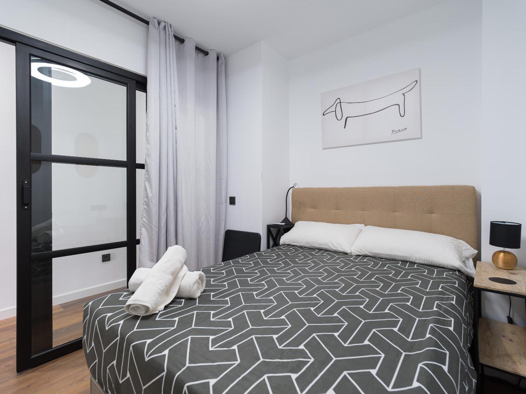 Apartamento Sg Harbor Lights Canteras Parking Incluido