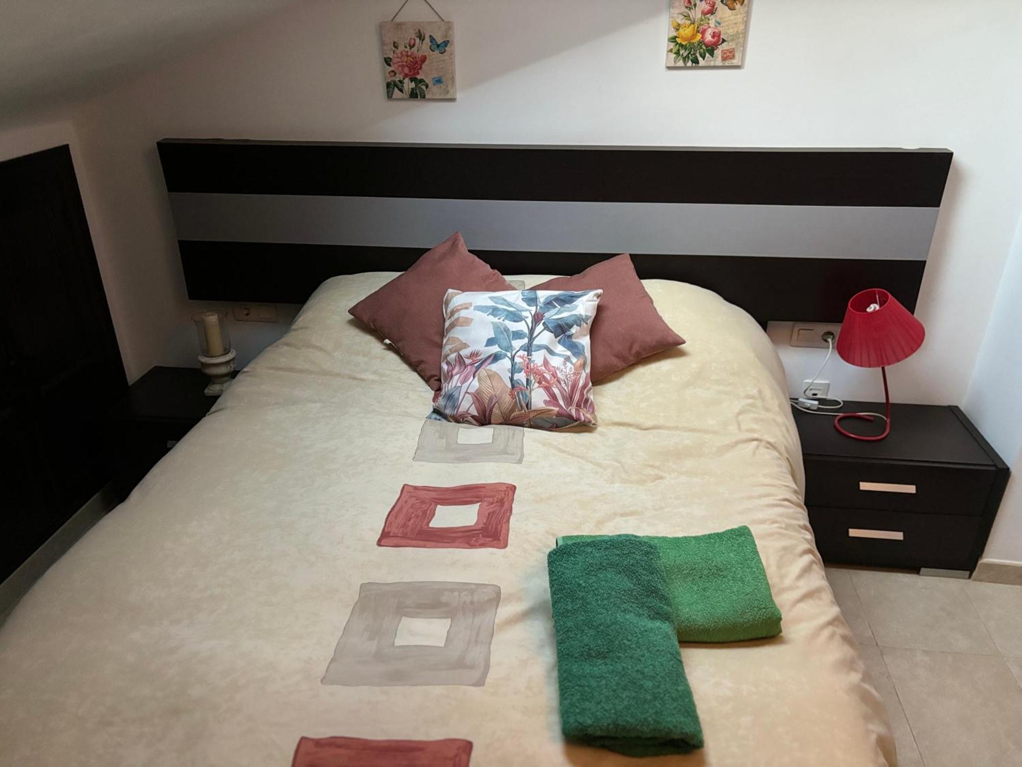 La Alberca 1 Apartamento Aracena