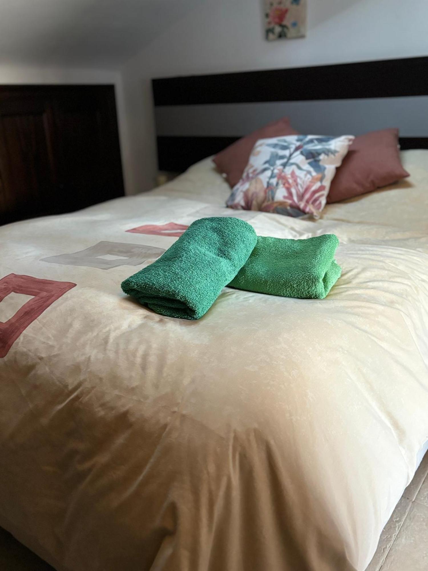 Apartamento La Alberca 1 *