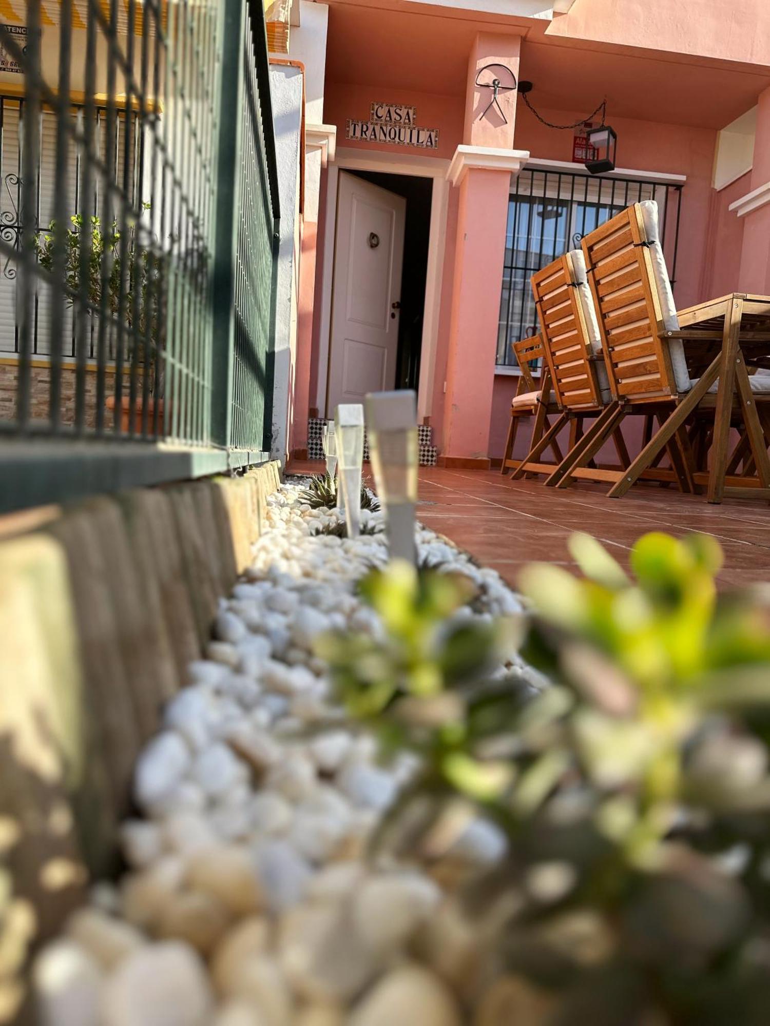 Casa Tranquila Holiday home *