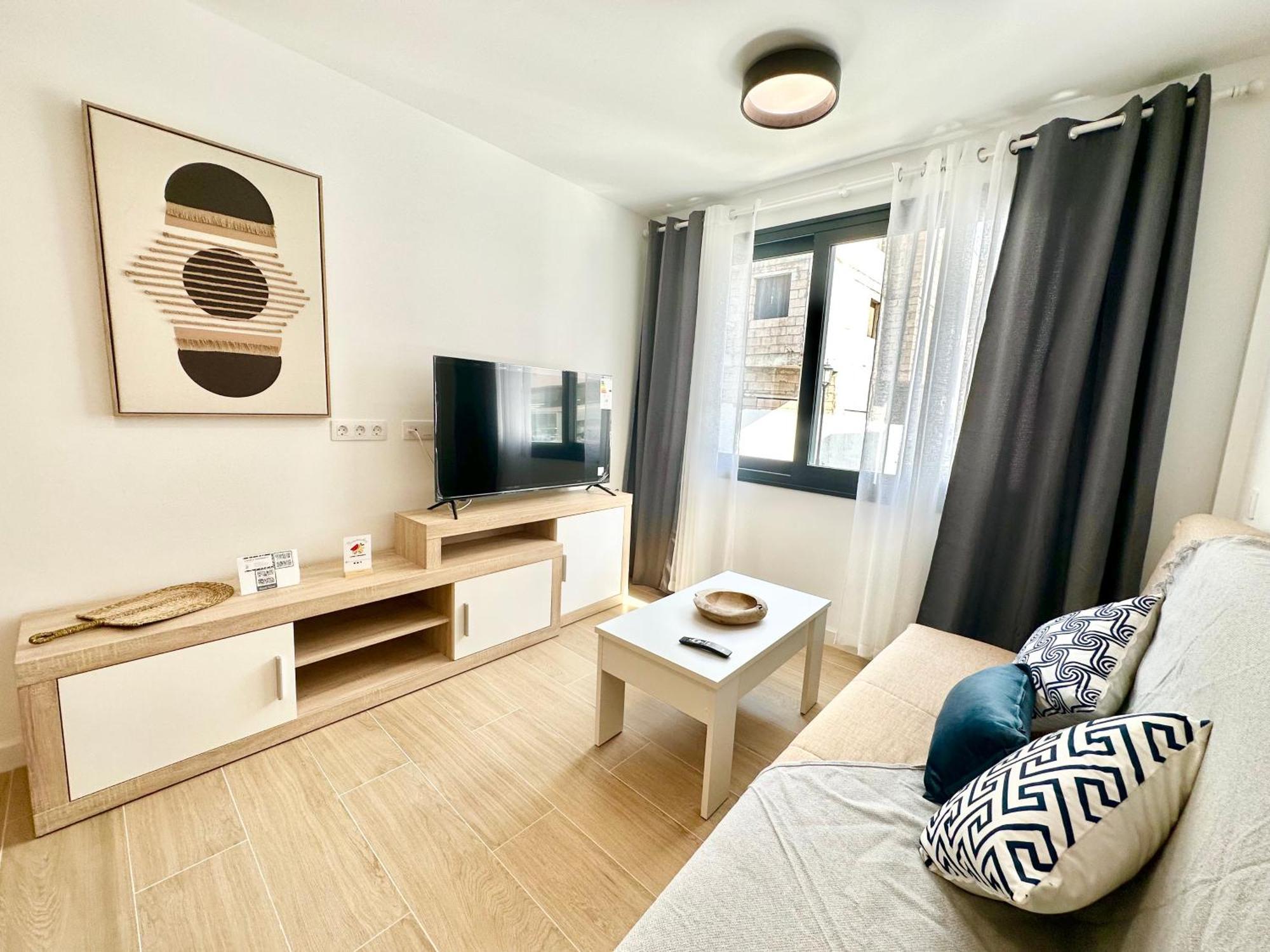 La Cotufa En El Centro De Corralejo, Dos Con Dos Banos, Terraza Privada Y Wifi Apartment *