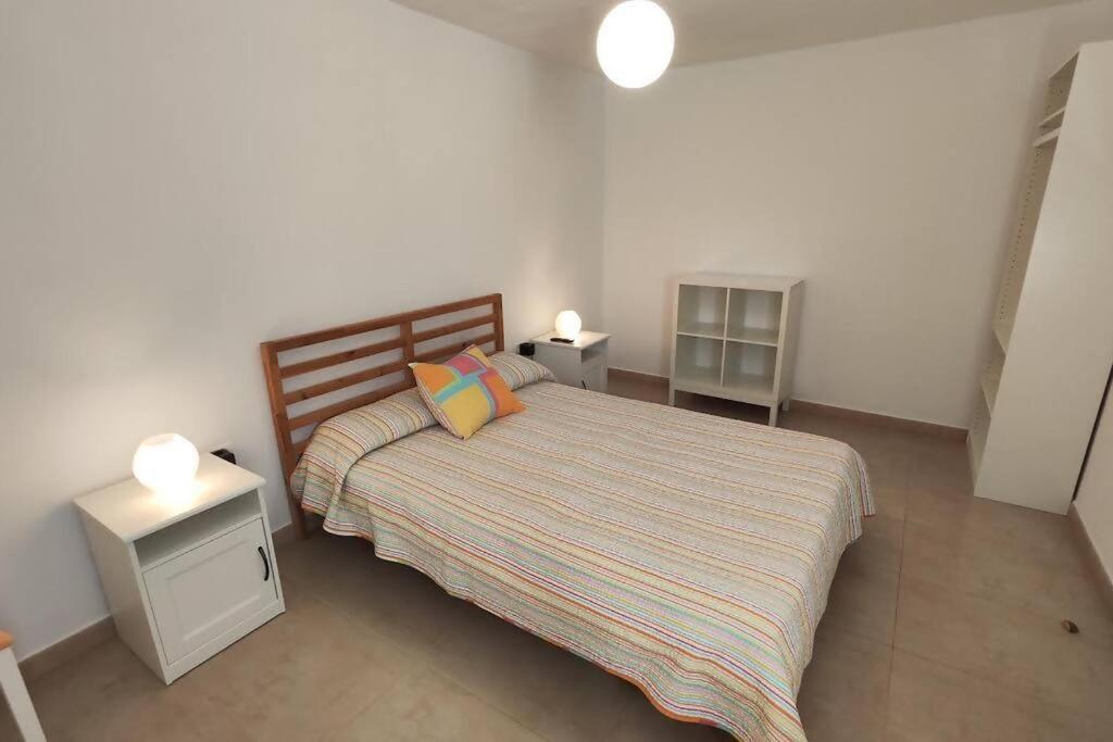 Holiday home La Caracola 3habsolarium A 1min De La Playa La Restinga