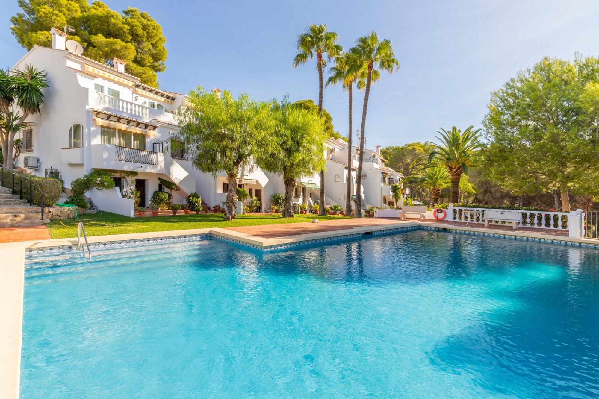 Sillero Dos Apartment Moraira