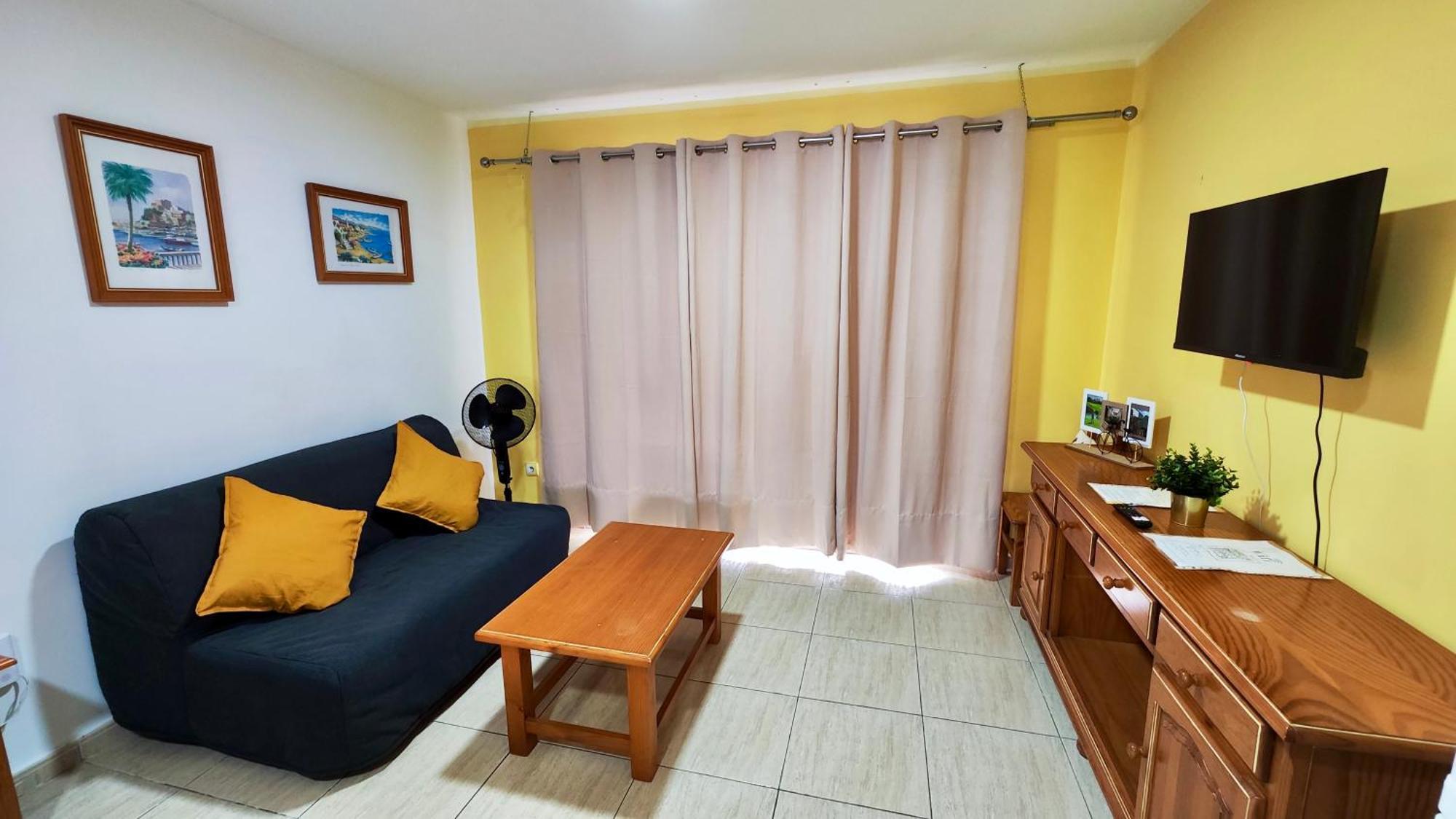 Apartamento Encantador Estudio Con Terraza Privada Y Espectaculares Vistas Al Mar En Costa Del Silencio, Cerca De Cristianos *