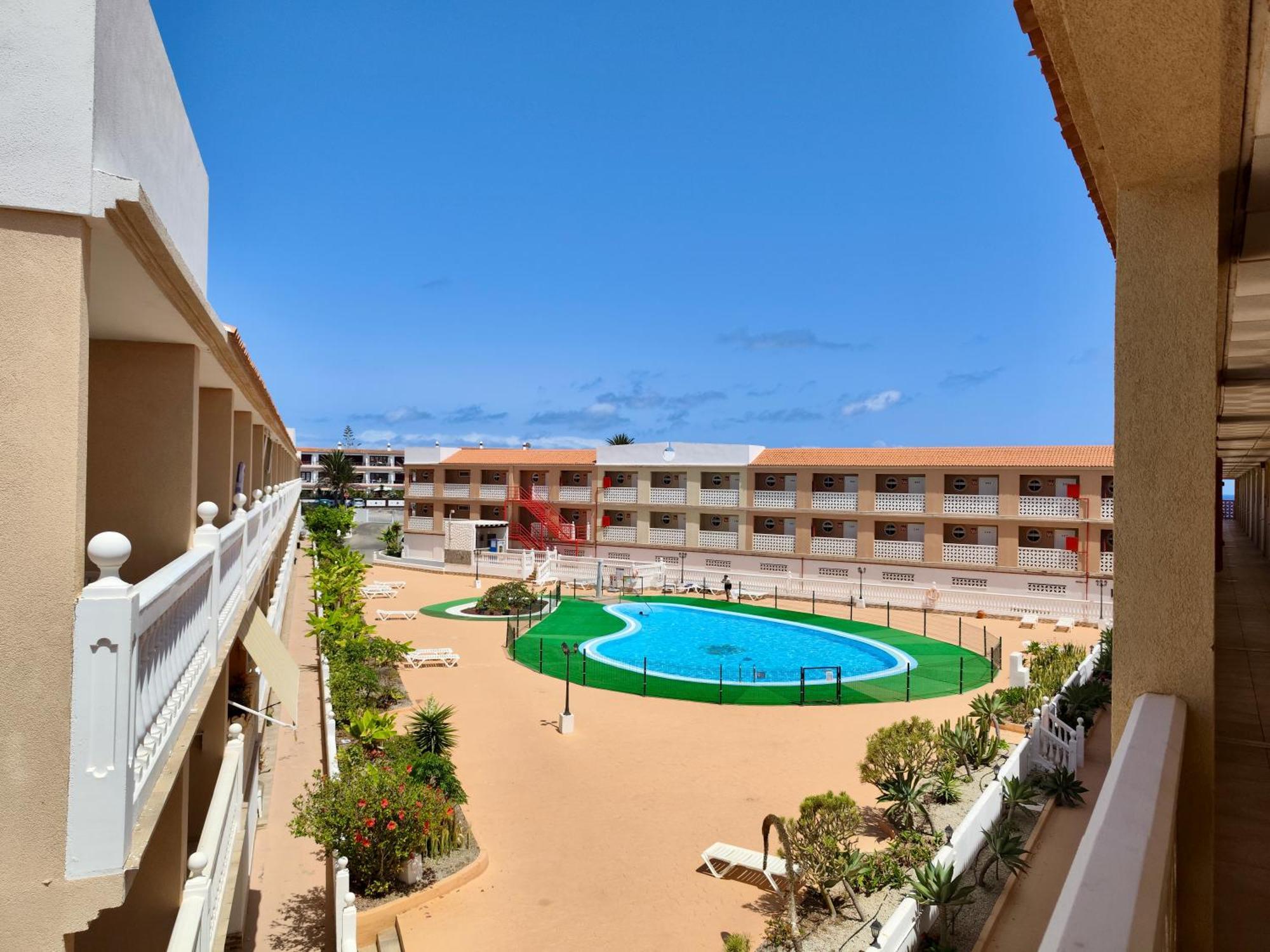 Encantador Estudio Con Terraza Privada Y Espectaculares Vistas Al Mar En Costa Del Silencio, Cerca De Cristianos Apartamento Costa del Silencio